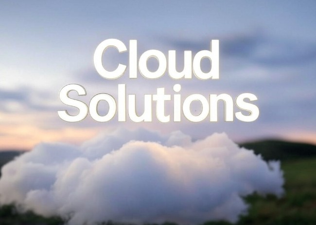 Cloud Solutions