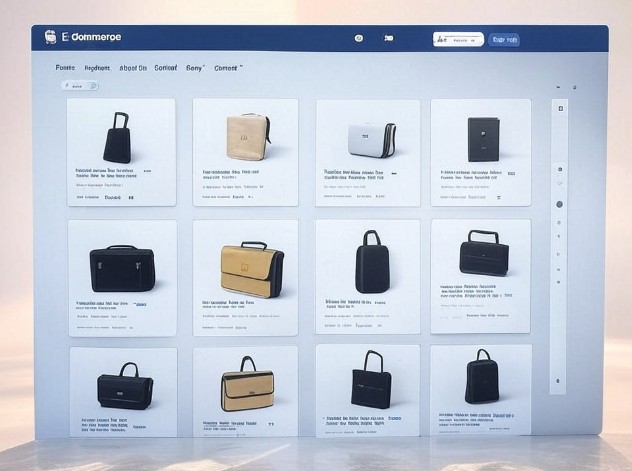 E-Commerce Website