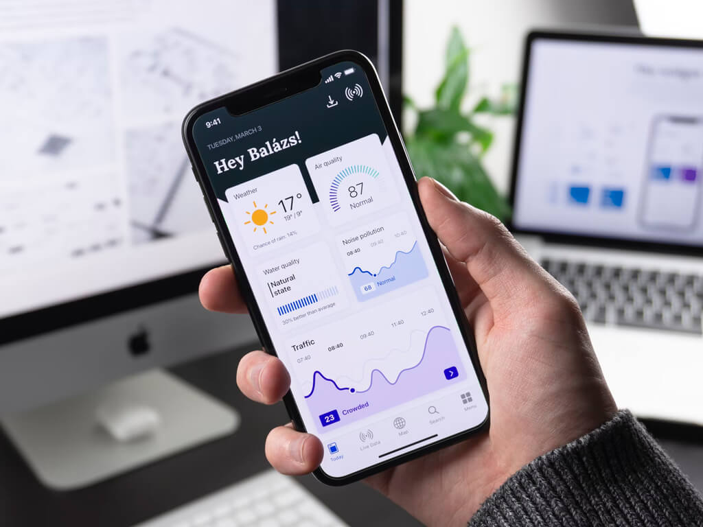 E-Commerce Website