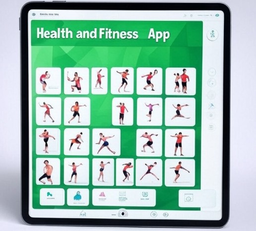 Health & Fitness App