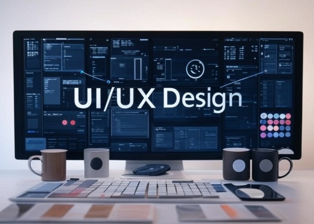 UI/UX Design